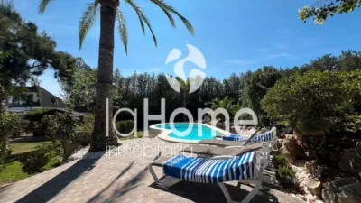 Chalet en Chiva photo 64