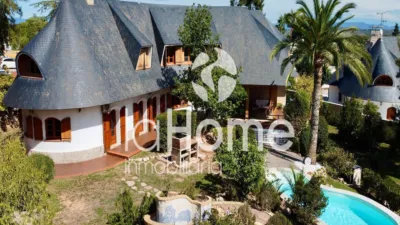 Chalet en Chiva photo 66
