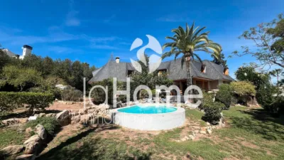 Chalet en Chiva photo 6