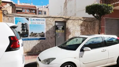 Terreno en venta en Carrer de José Antonio Larramendi, cerca de Carrer Major - Vista 2