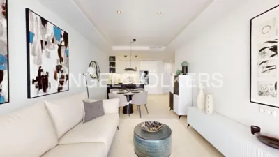 Apartment in Los Dolses-Montezenia-Lomas de Cabo photo 21