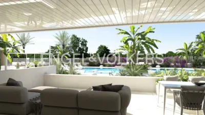 Apartment in Los Dolses-Montezenia-Lomas de Cabo photo 36