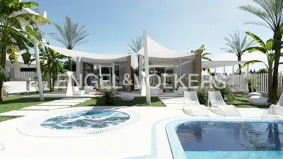 Apartment in Los Dolses-Montezenia-Lomas de Cabo photo 38