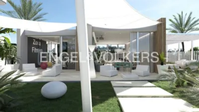 Apartment in Los Dolses-Montezenia-Lomas de Cabo photo 39