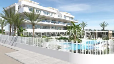 Apartment in Los Dolses-Montezenia-Lomas de Cabo photo 43