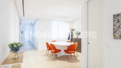 Apartment on Calle de Recoletos photo 10