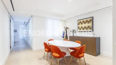 Apartment on Calle de Recoletos photo 11