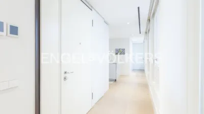 Apartment on Calle de Recoletos photo 12