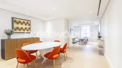 Apartment on Calle de Recoletos photo 13