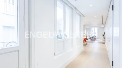 Apartment on Calle de Recoletos photo 15