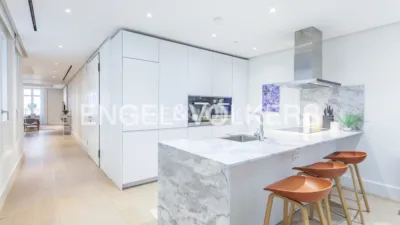Apartment on Calle de Recoletos photo 16