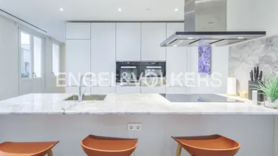 Apartment on Calle de Recoletos photo 17