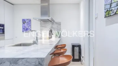 Apartment on Calle de Recoletos photo 19