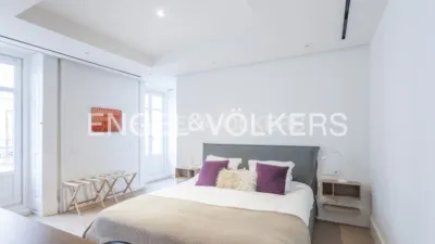 Apartment on Calle de Recoletos photo 21