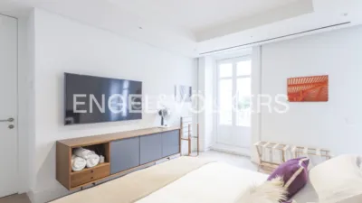 Apartment on Calle de Recoletos photo 22