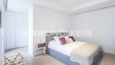 Apartment on Calle de Recoletos photo 23