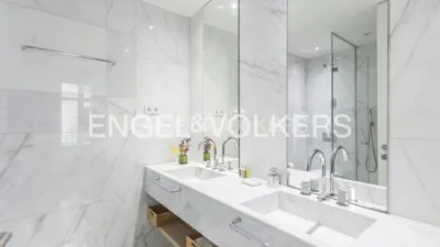 Apartment on Calle de Recoletos photo 25