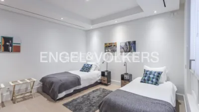 Apartment on Calle de Recoletos photo 27