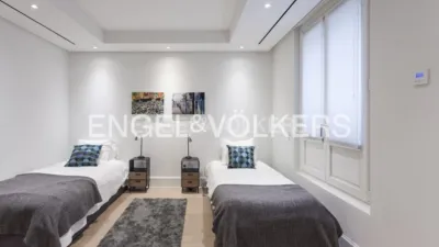 Apartment on Calle de Recoletos photo 29