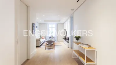 Apartment on Calle de Recoletos photo 2