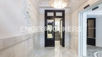 Apartment on Calle de Recoletos photo 34
