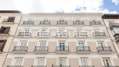 Apartment on Calle de Recoletos photo 35