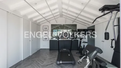 Apartment on Calle de Recoletos photo 37