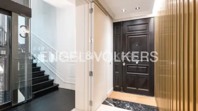 Apartment on Calle de Recoletos photo 38