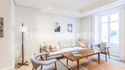 Apartment on Calle de Recoletos photo 3