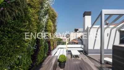 Apartment on Calle de Recoletos photo 40