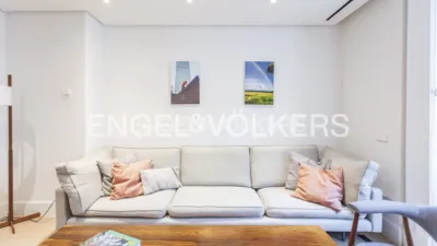 Apartment on Calle de Recoletos photo 4