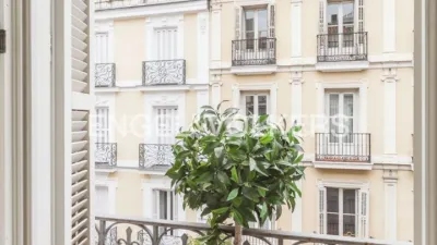 Apartment on Calle de Recoletos photo 6