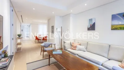 Apartment on Calle de Recoletos photo 7