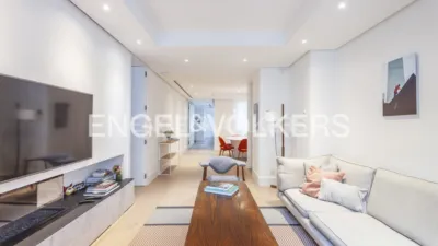Apartment on Calle de Recoletos photo 8