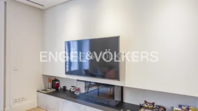 Apartment on Calle de Recoletos photo 9