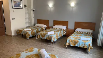 Townhouse in Calella photo 18