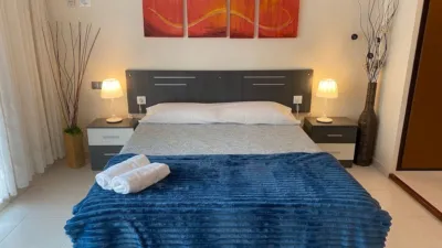 Townhouse in Calella photo 24