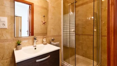 Townhouse in Calella photo 26