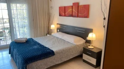 Townhouse in Calella photo 39