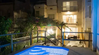 Townhouse in Calella photo 3