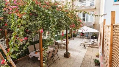 Townhouse in Calella photo 45