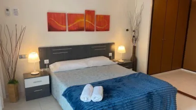 Townhouse in Calella photo 47