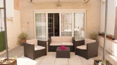 Townhouse in Calella photo 4