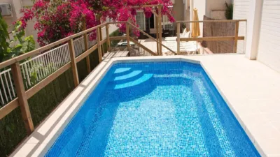 Townhouse in Calella photo 50