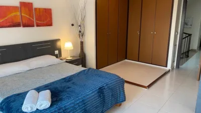 Townhouse in Calella photo 58