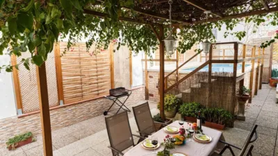 Townhouse in Calella photo 60