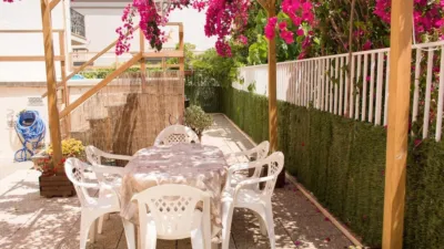 Townhouse in Calella photo 66