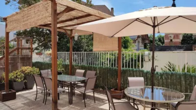 Townhouse in Calella photo 69