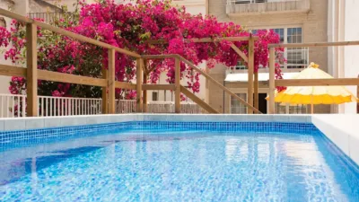 Townhouse in Calella photo 6