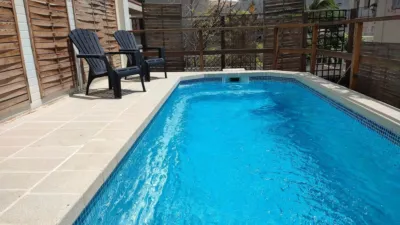 Townhouse in Calella photo 74